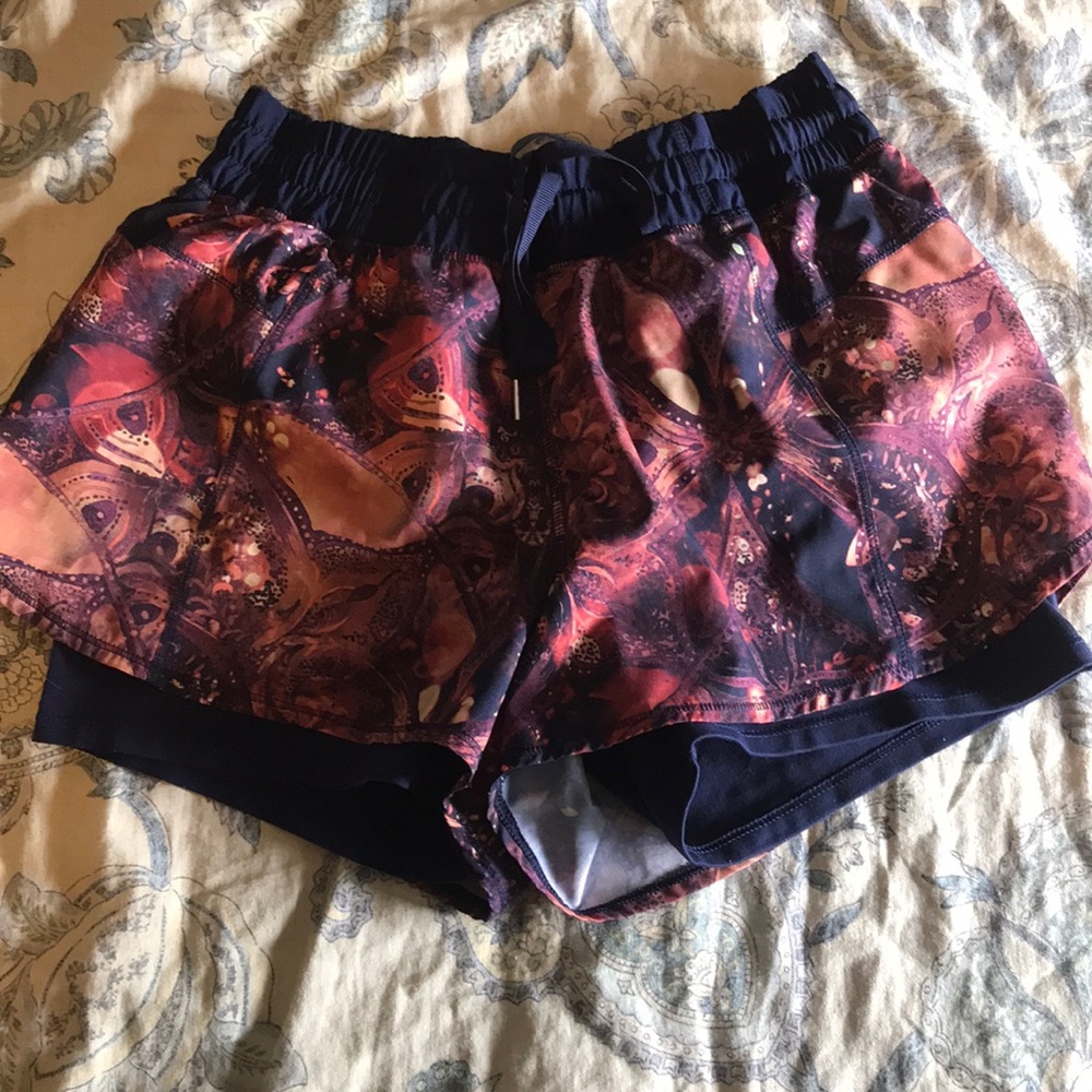 Gym shorts